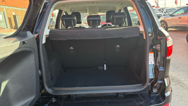 Ford EcoSport 1.0 EcoBoost 140 ST-Line 5dr Petrol Hatchback